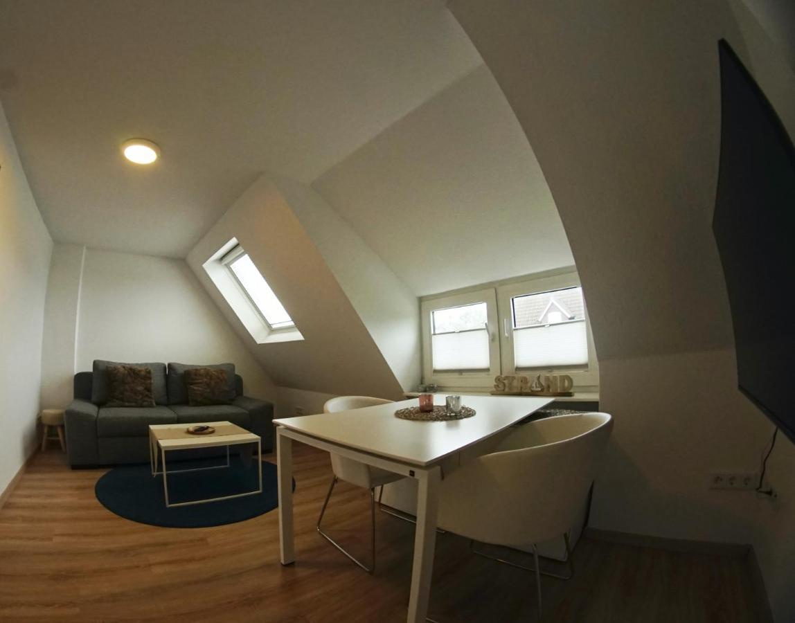Appartamento Mainquartier Norderney Esterno foto