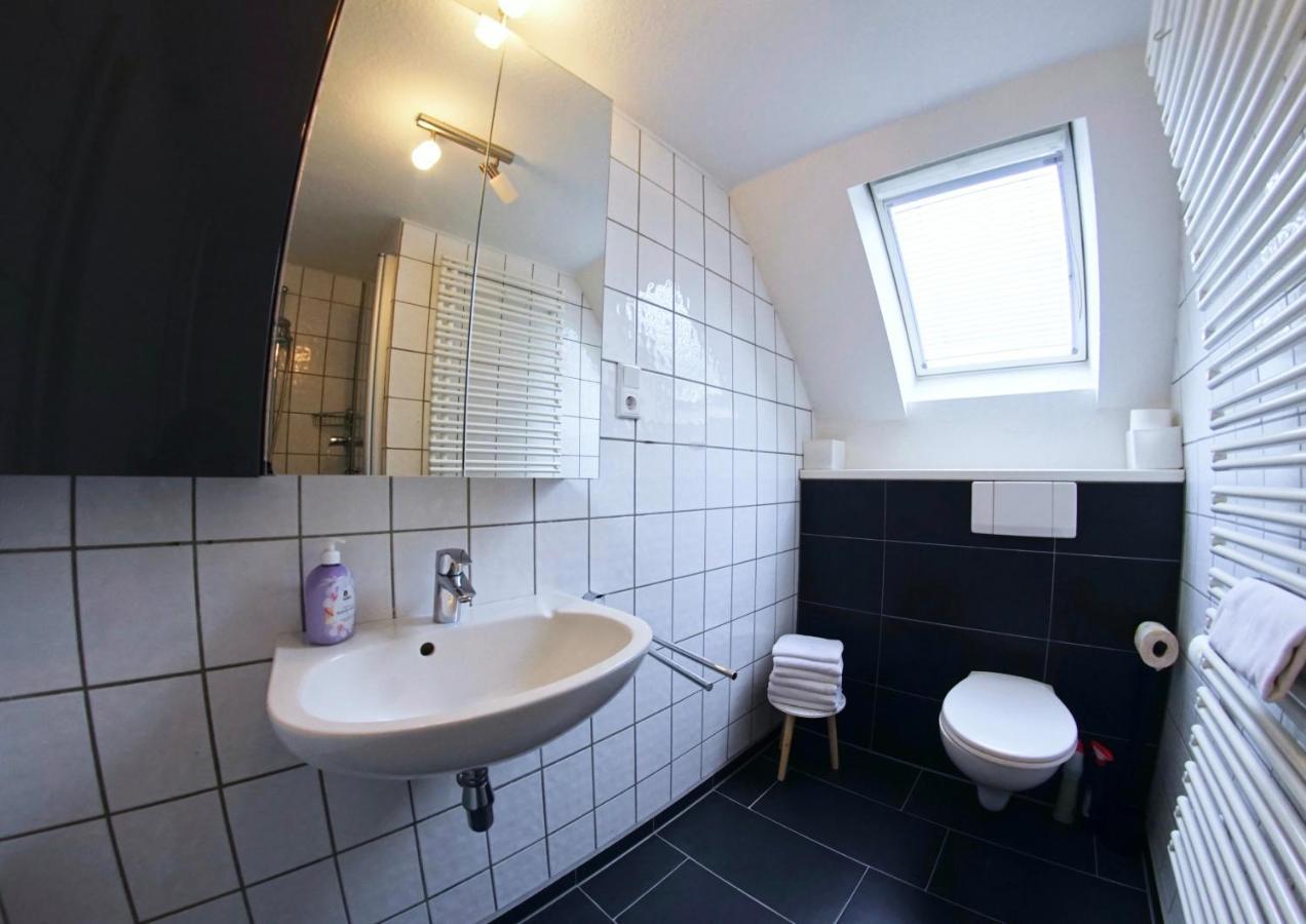 Appartamento Mainquartier Norderney Esterno foto