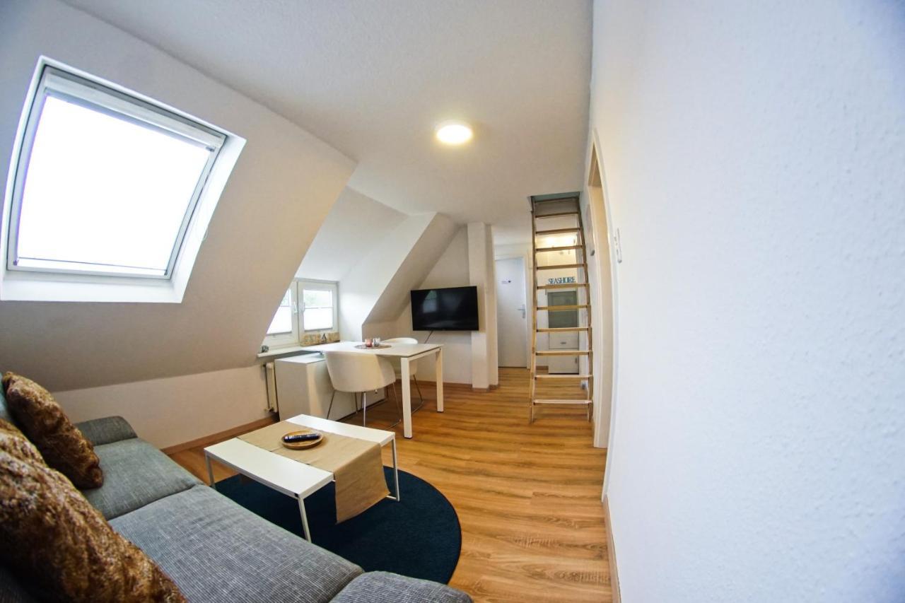Appartamento Mainquartier Norderney Esterno foto