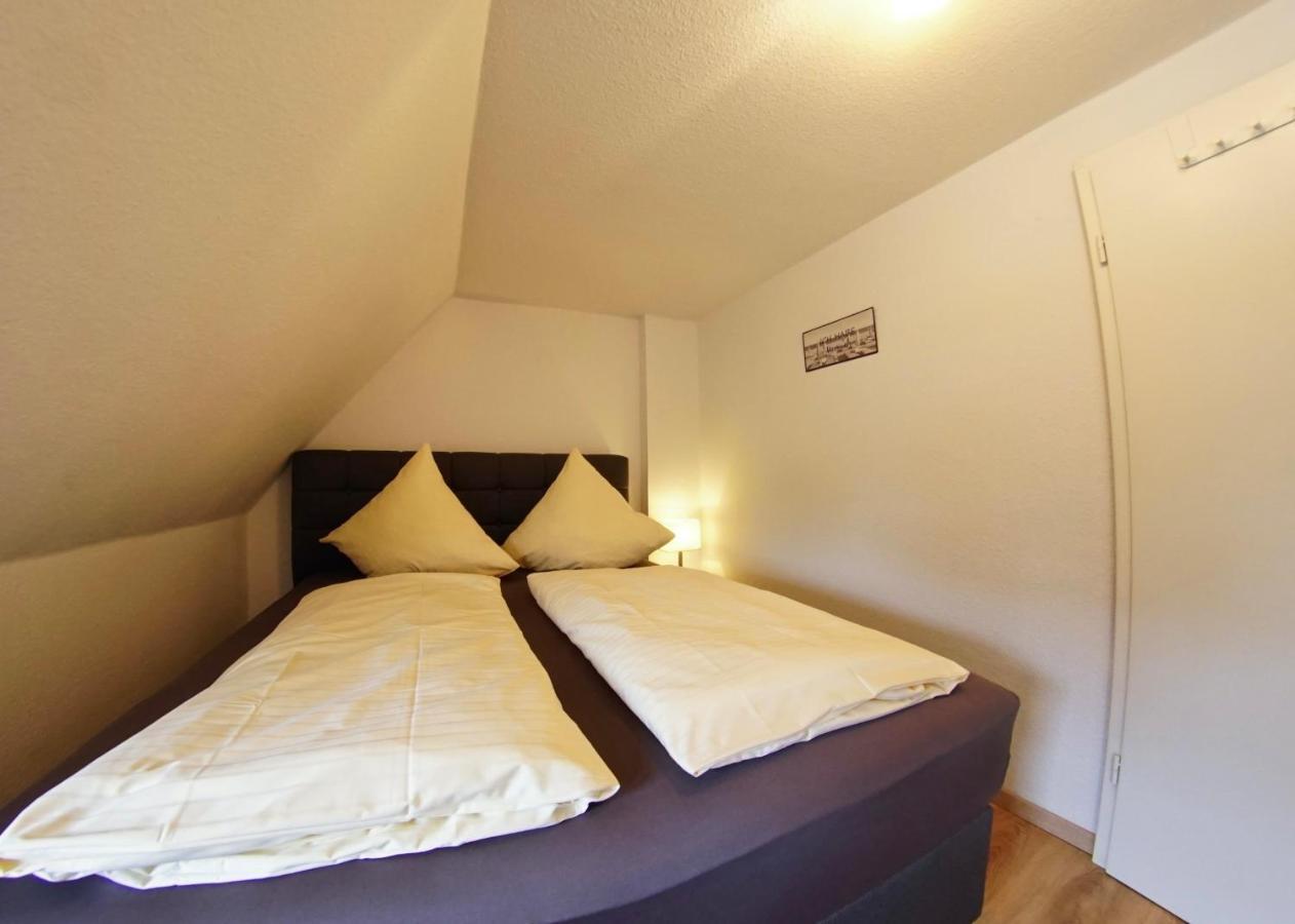 Appartamento Mainquartier Norderney Esterno foto