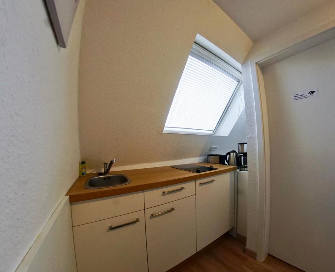 Appartamento Mainquartier Norderney Esterno foto