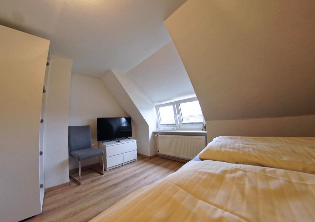 Appartamento Mainquartier Norderney Esterno foto