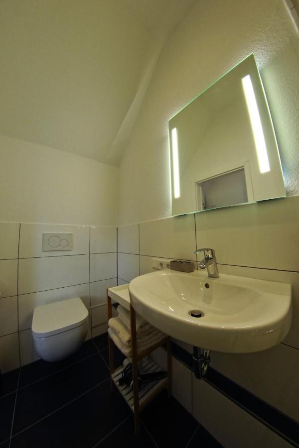 Appartamento Mainquartier Norderney Esterno foto