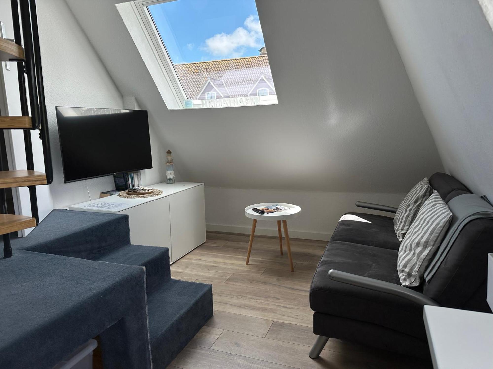 Appartamento Mainquartier Norderney Esterno foto